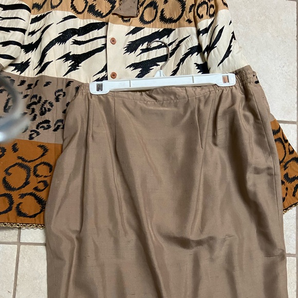 Vintage Anne Crimmins 2 piece set - Picture 6 of 12